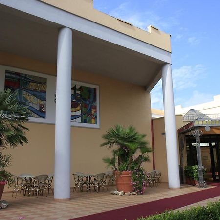 Nettuno Hotel Palace Belvedere Marittimo Zewnętrze zdjęcie