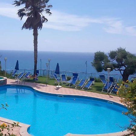 Nettuno Hotel Palace Belvedere Marittimo Zewnętrze zdjęcie
