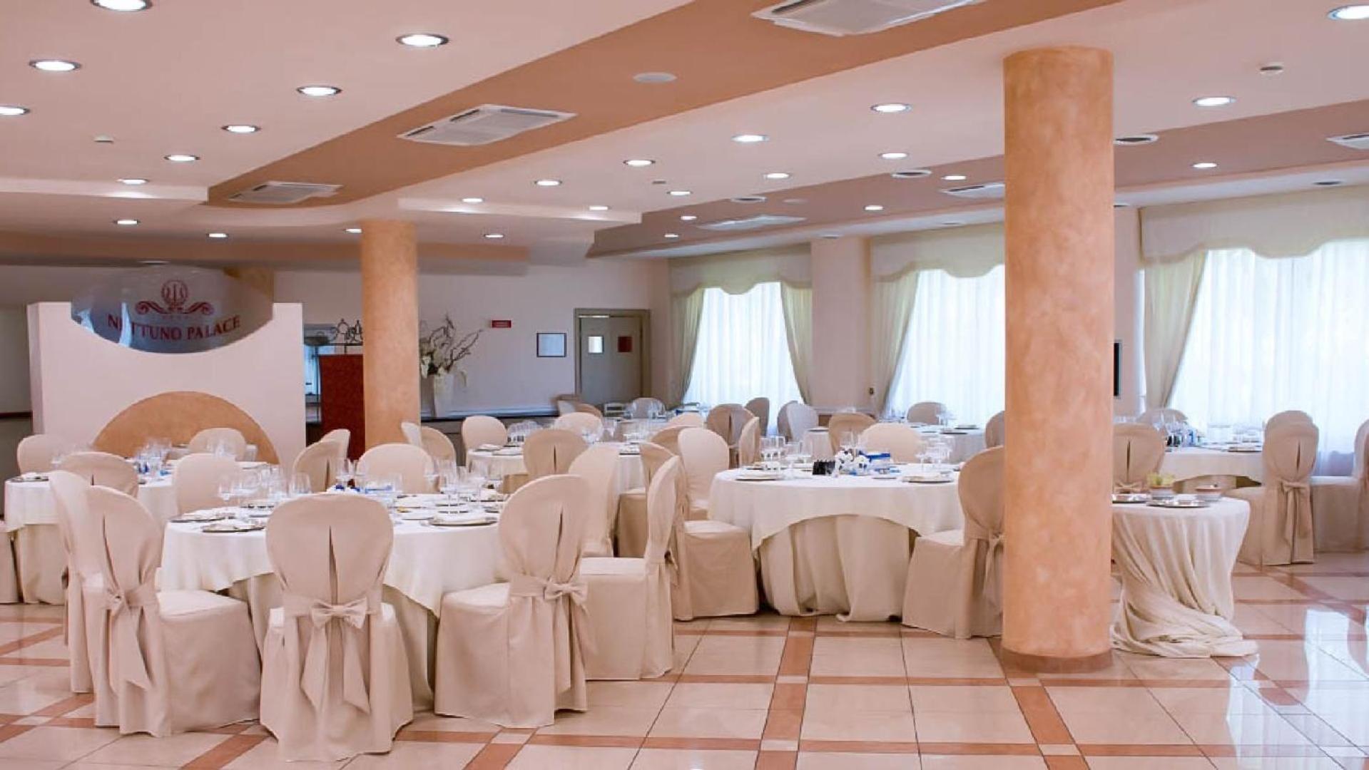 Nettuno Hotel Palace Belvedere Marittimo Zewnętrze zdjęcie