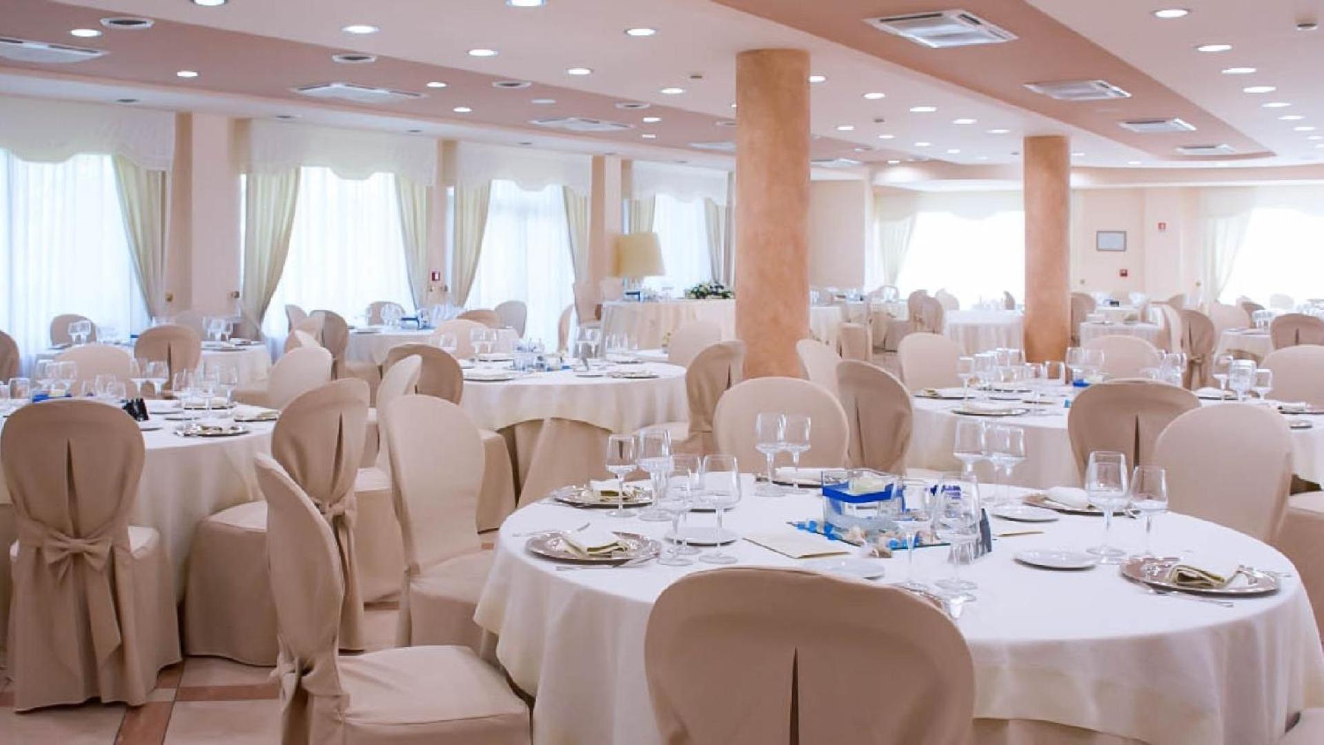 Nettuno Hotel Palace Belvedere Marittimo Zewnętrze zdjęcie