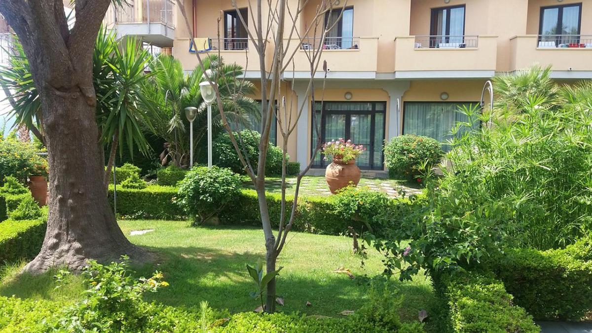 Nettuno Hotel Palace Belvedere Marittimo Zewnętrze zdjęcie