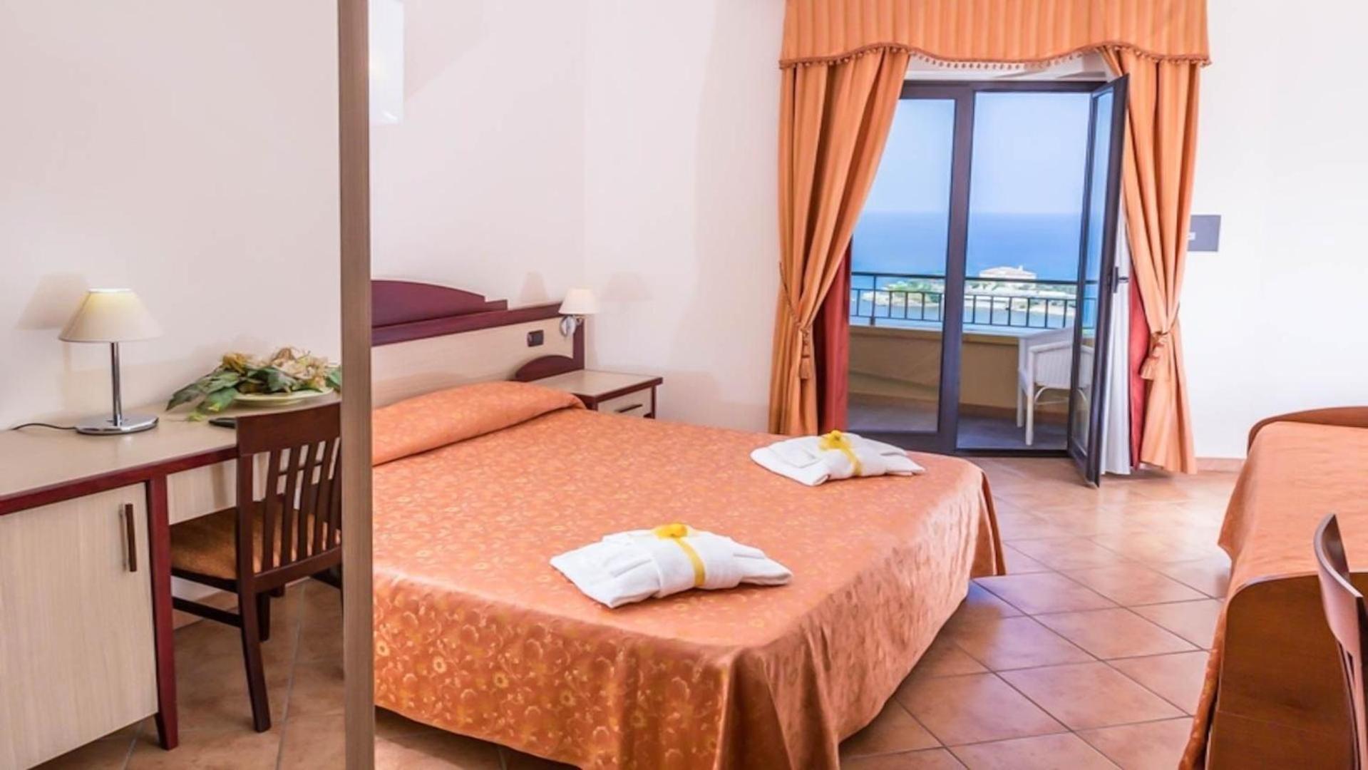 Nettuno Hotel Palace Belvedere Marittimo Zewnętrze zdjęcie