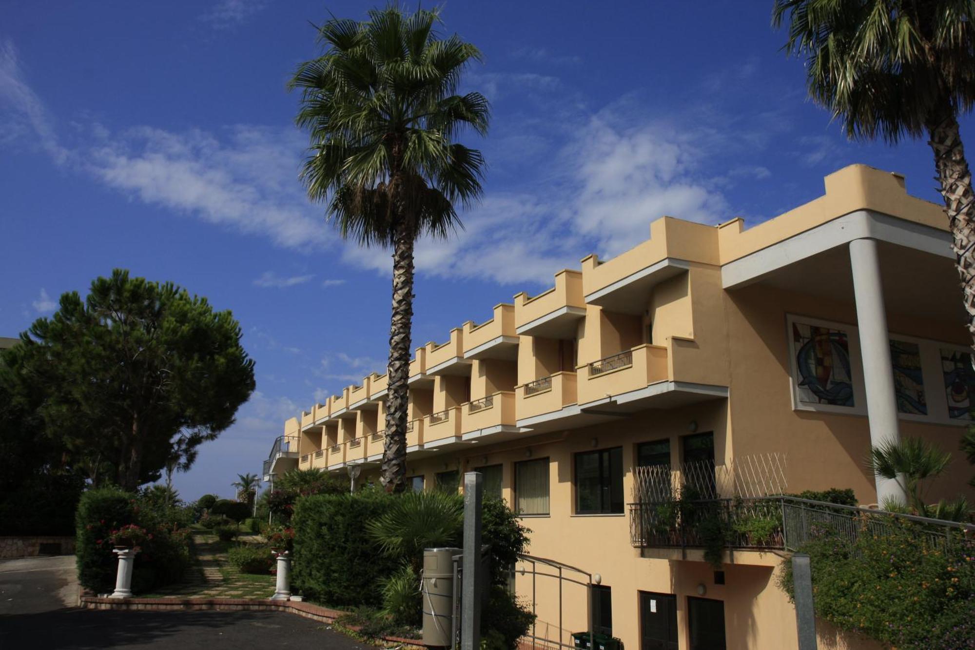 Nettuno Hotel Palace Belvedere Marittimo Zewnętrze zdjęcie