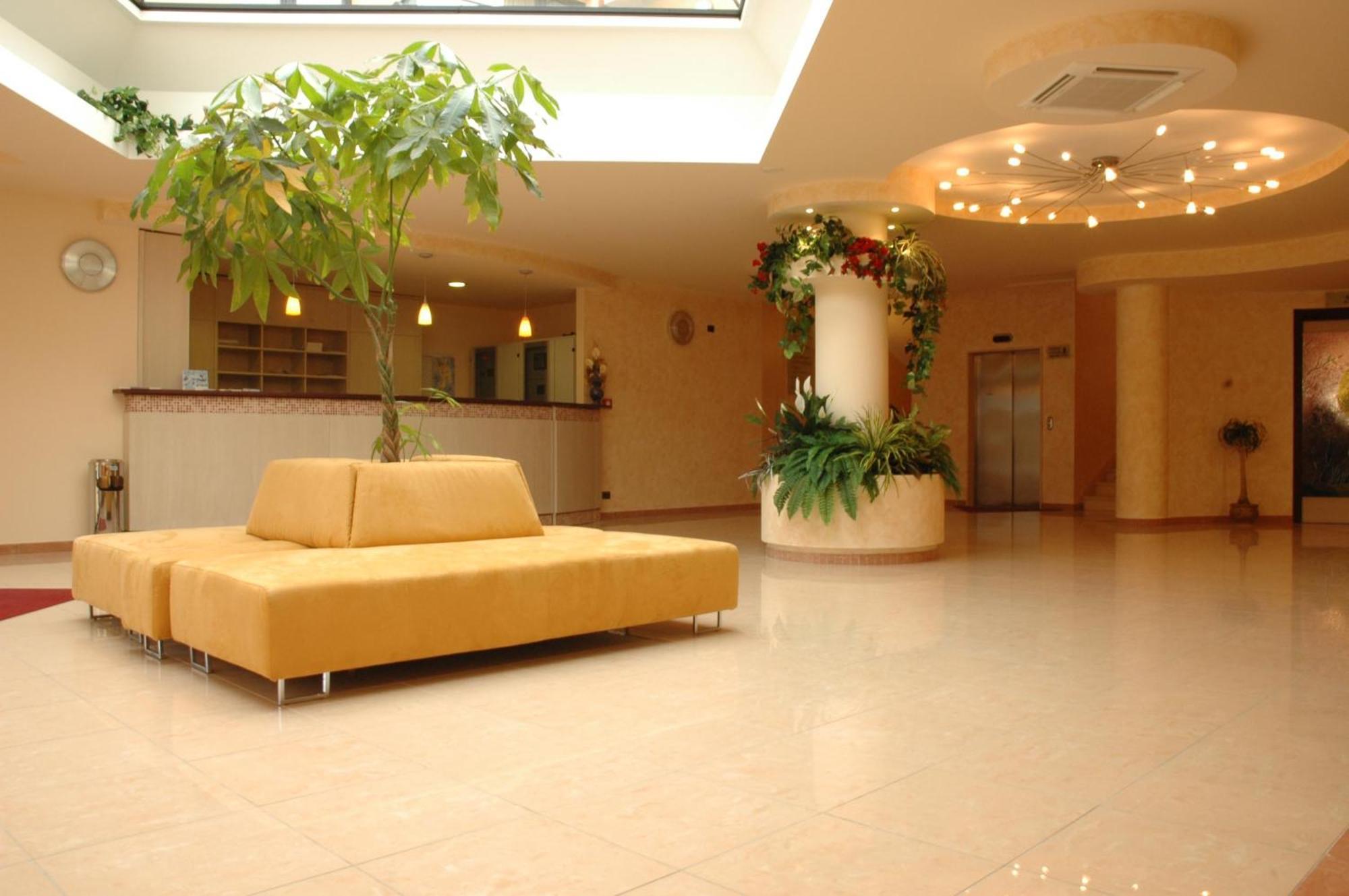 Nettuno Hotel Palace Belvedere Marittimo Zewnętrze zdjęcie
