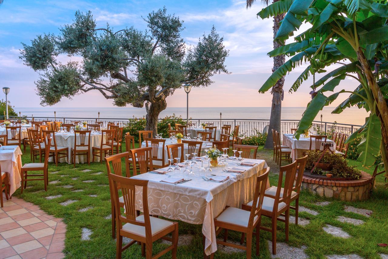 Nettuno Hotel Palace Belvedere Marittimo Zewnętrze zdjęcie