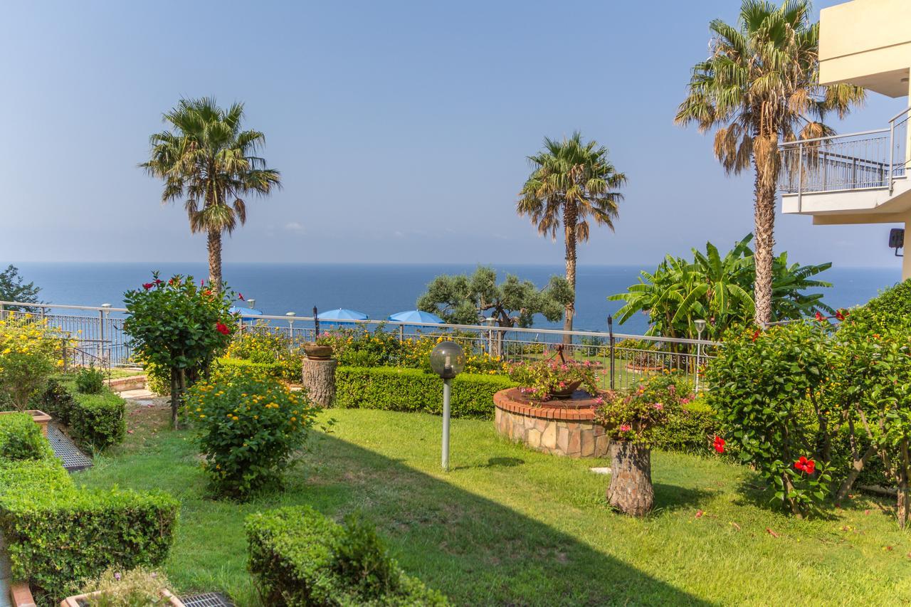Nettuno Hotel Palace Belvedere Marittimo Zewnętrze zdjęcie