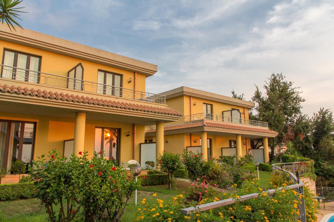 Nettuno Hotel Palace Belvedere Marittimo Zewnętrze zdjęcie