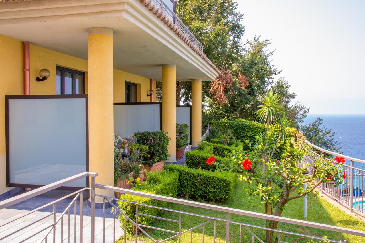 Nettuno Hotel Palace Belvedere Marittimo Zewnętrze zdjęcie