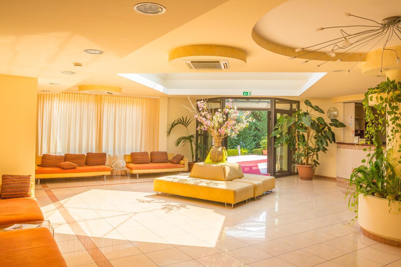Nettuno Hotel Palace Belvedere Marittimo Zewnętrze zdjęcie