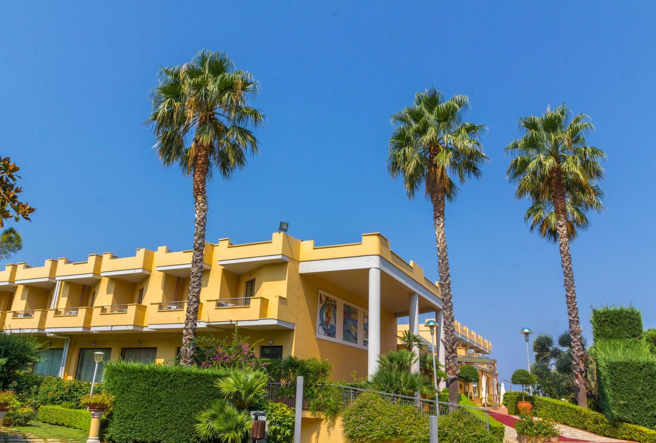 Nettuno Hotel Palace Belvedere Marittimo Zewnętrze zdjęcie