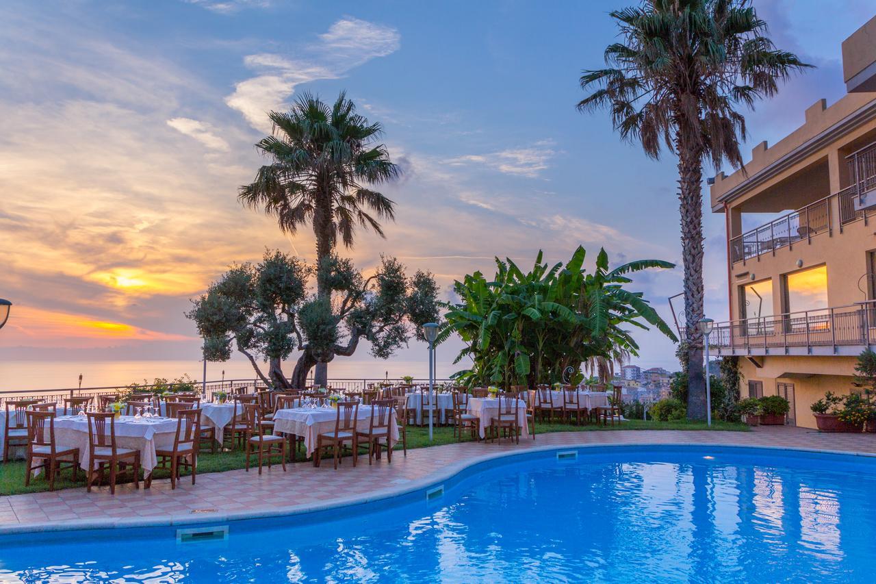 Nettuno Hotel Palace Belvedere Marittimo Zewnętrze zdjęcie