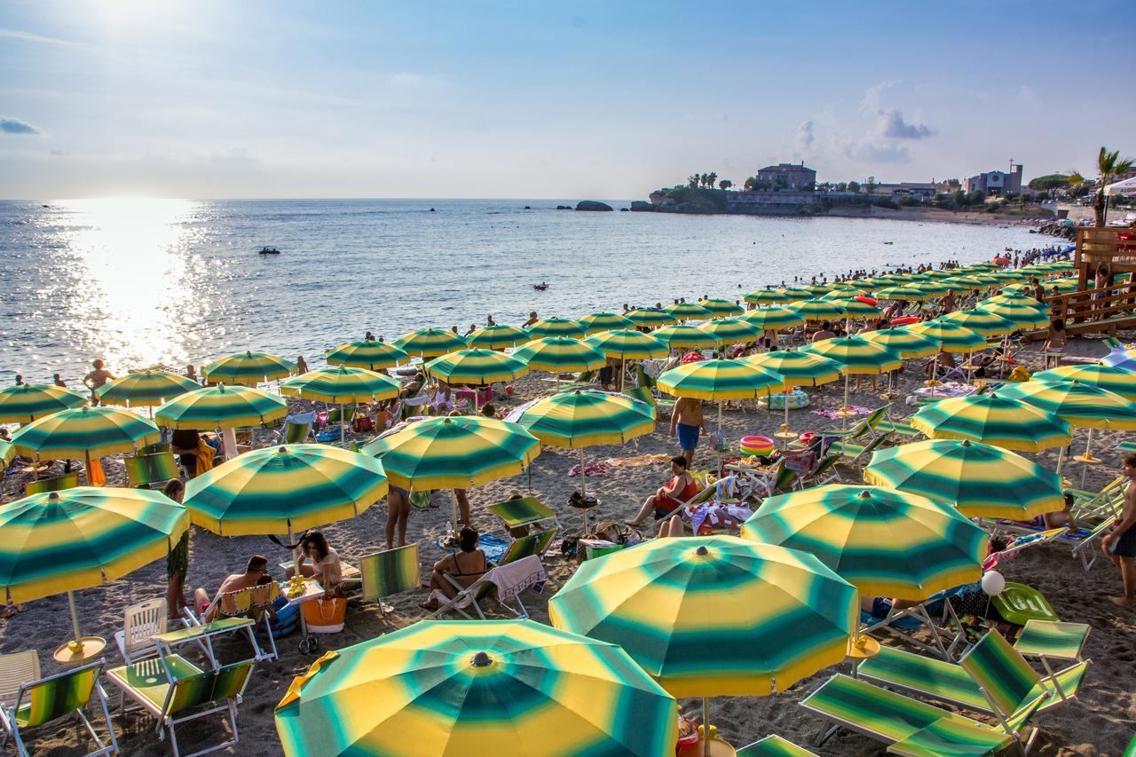 Nettuno Hotel Palace Belvedere Marittimo Zewnętrze zdjęcie