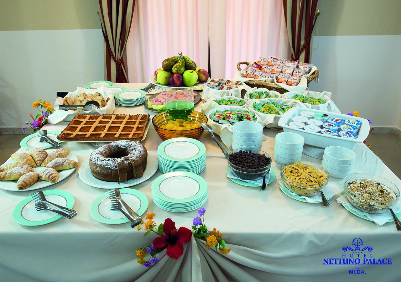 Nettuno Hotel Palace Belvedere Marittimo Zewnętrze zdjęcie