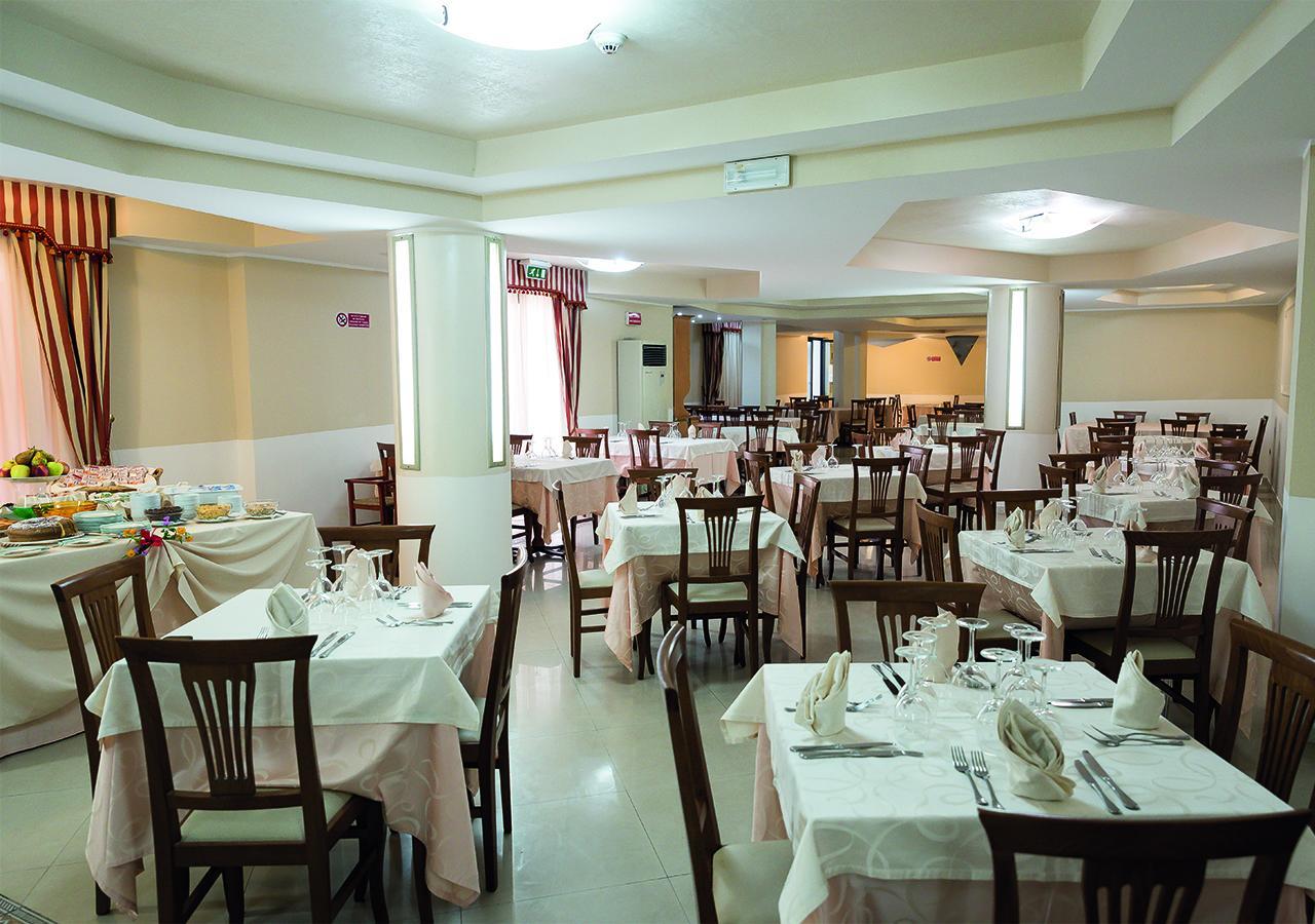 Nettuno Hotel Palace Belvedere Marittimo Zewnętrze zdjęcie