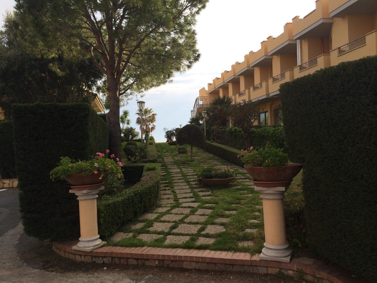 Nettuno Hotel Palace Belvedere Marittimo Zewnętrze zdjęcie