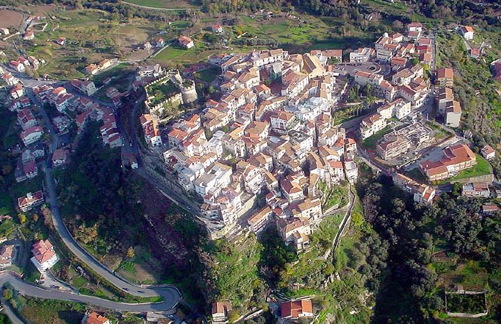 Nettuno Hotel Palace Belvedere Marittimo Zewnętrze zdjęcie