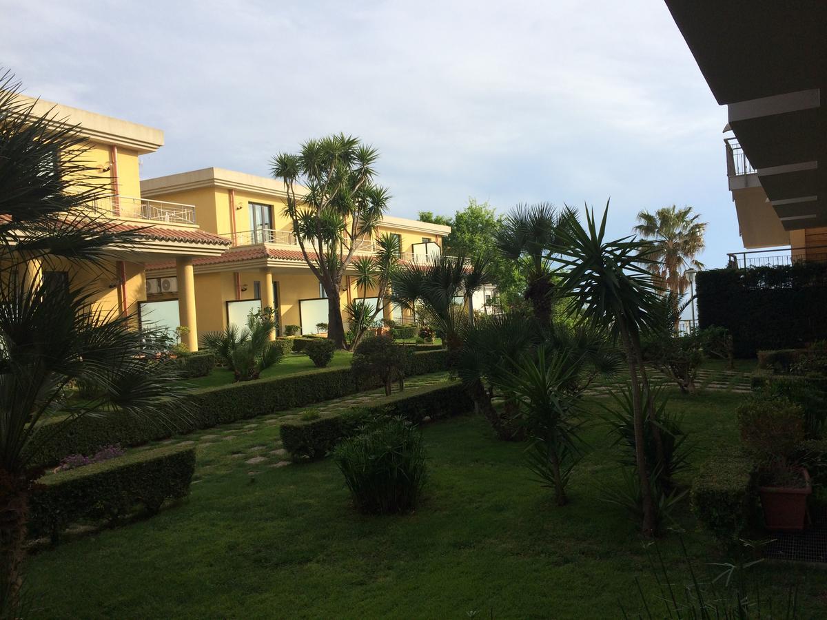 Nettuno Hotel Palace Belvedere Marittimo Zewnętrze zdjęcie