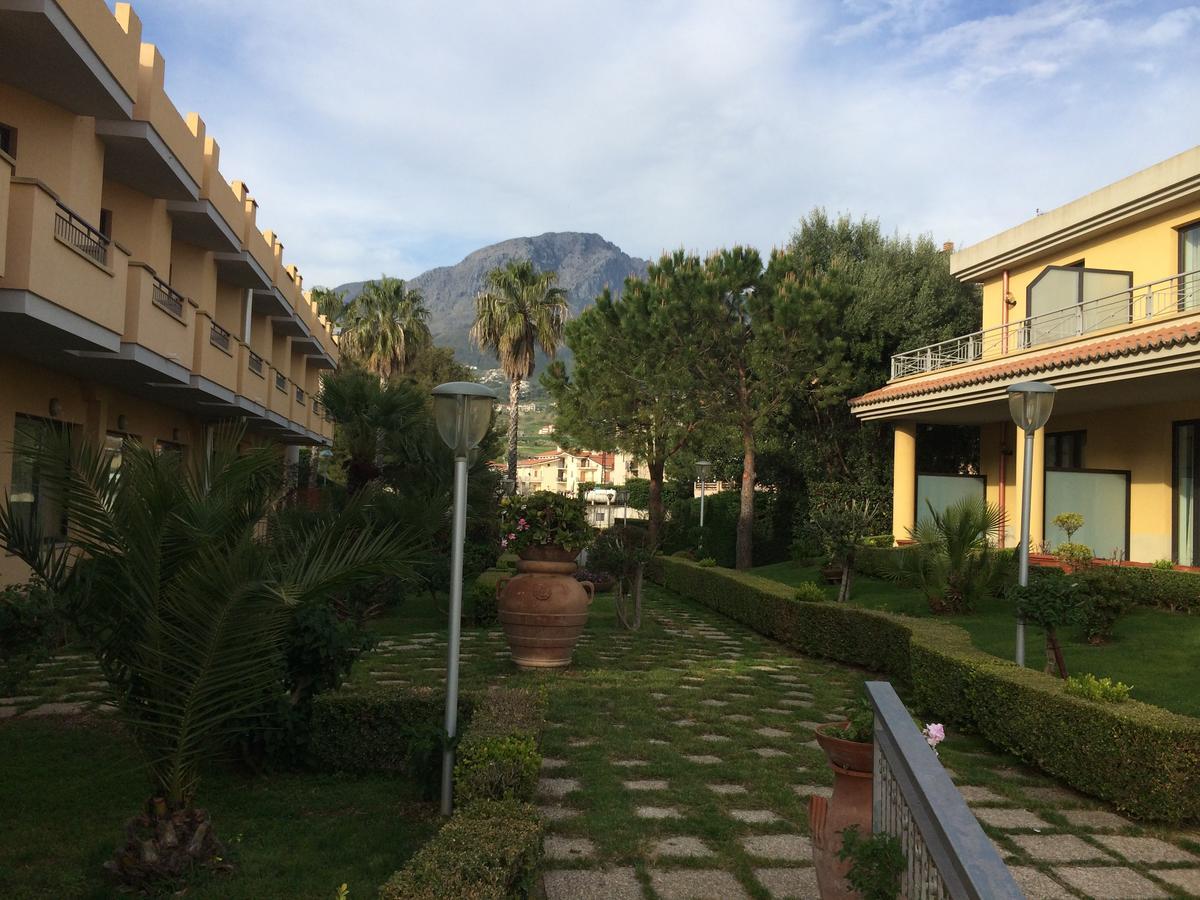 Nettuno Hotel Palace Belvedere Marittimo Zewnętrze zdjęcie