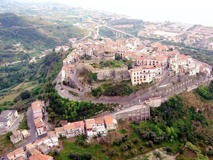 Nettuno Hotel Palace Belvedere Marittimo Udogodnienia zdjęcie